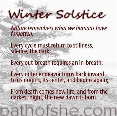 From the Depths of Winter: A Pagan Poem for the Solstice
